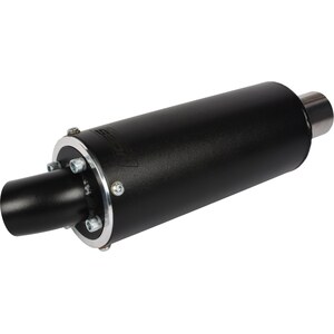 JOES Racing Products - 22800 - Muffler 10in OAL 1.750in Adapter