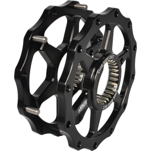 JOES Racing Products - 25680 - SPROCKET CARRIER QUICK CHANGE MICRO SPRINT 1/4