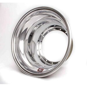 Weld Racing - P857-5414 - 15x4.25 Outer Wheel Shell