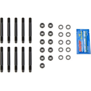 ARP - 135-5402 - BBC Main Stud Kit - Fits 2-Bolt- No Windage Tray