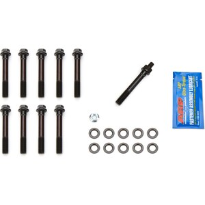 ARP - 154-5004 - SBF Main Bolt Kit - Fits 351C 2-Bolt