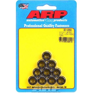 ARP - 301-8350 - 10mm x 1.25 12pt Nuts 10pk