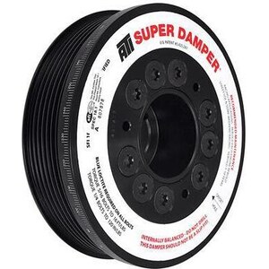 ATI - 918477 - 5.670 Super Damper Honda K20  2001-2015 SFI