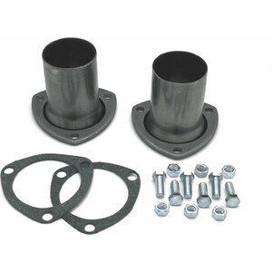 Hedman - 21104 - 3.5 in to 2.5in Reducers - Pair