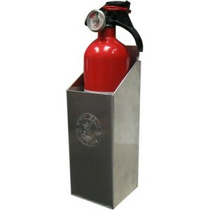 Pit Pal - 353 - Trailer Cabinet 2LB Fire Extinguisher