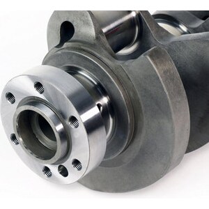K1 Technologies - 012DAD348RN - SBC 4340 Forged Crank 3.480 Stroke 1-Piece Seal