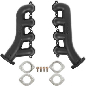 Hooker - BHS593 - Exhaust Manifold Set GM LS Swap to GM S10/Sonoma