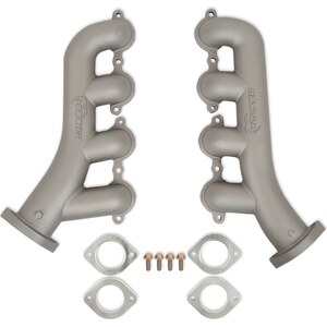 Hooker - BHS595 - Exhaust Manifold Set GM LS Swap to GM S10/Sonoma