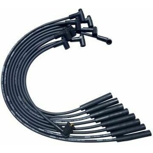 Moroso - 51055 - Ultra Plug Wire Set SBM 273-360 Black