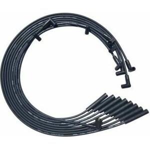 Moroso - 51060 - Ultra Plug Wire Set BBM 361-440 Black