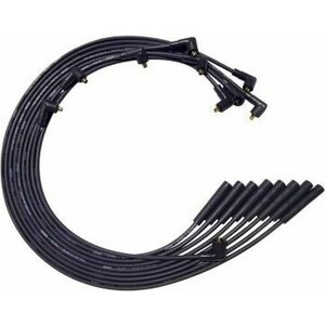 Moroso - 51061 - Ultra Plug Wire Set BBM 361-440 Black