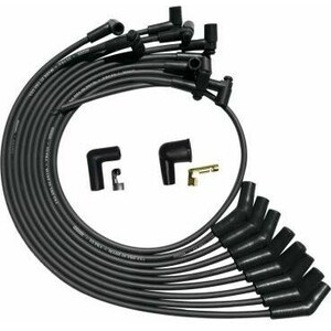 Moroso - 51070 - Ultra Plug Wire Set SBF 260-302 Black