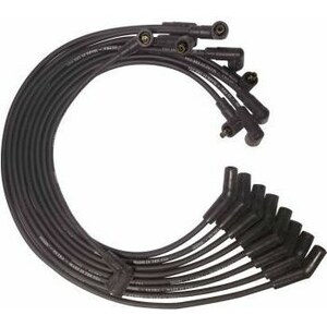 Moroso - 51075 - Ultra Plug Wire Set BBF Black