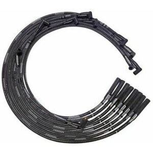 Moroso - 51560 - Ultra Plug Wire Set BBM 361-440 Black