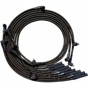 Moroso - 51561 - Ultra Plug Wire Set BBM 361-440 Black
