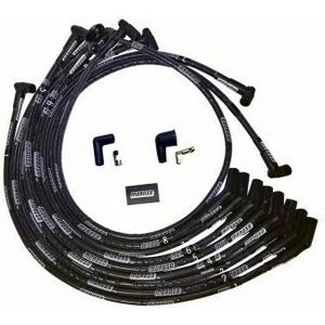 Moroso - 51572 - Ultra Plug Wire Set SBF 351W Black