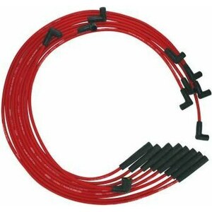 Moroso - 52060 - Ultra Plug Wire Set BBM 361-440 Red