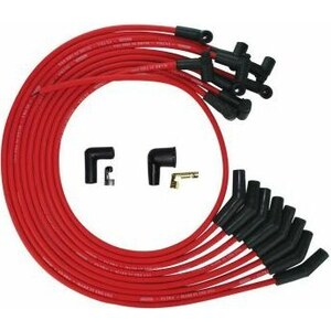 Moroso - 52072 - Ultra Plug Wire Set SBF 351W Red