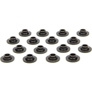 PAC Racing - PAC-R362 - Valve Spring Retainers - C/M Steel 7 Degree
