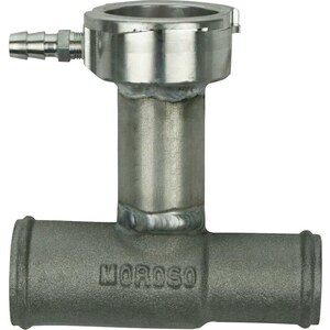 Moroso - 63482 - Extended Inline Filler Neck   1.50 Into 1.25
