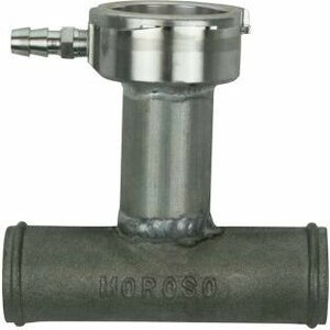 Moroso - 63483 - Extended Inline Filler Neck   1.25 Into 1.25