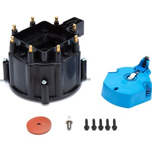 Moroso - 97859 - HEI Distributor Cap- Rotor- & Coil Brush Kit