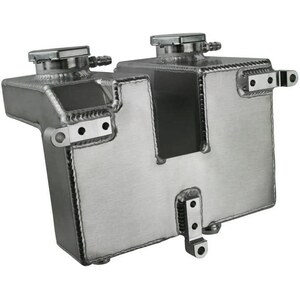 Moroso - 43002 - Dual Tank Coolant/Turbo Intercooler Polaris RZR