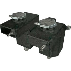 Moroso - 43003 - Dual Tank Coolant/Turbo Intercooler Polaris RZR