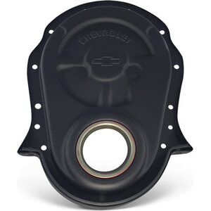 Proform - 141-219 - BBC Timing Chain Cover Black Crinkle