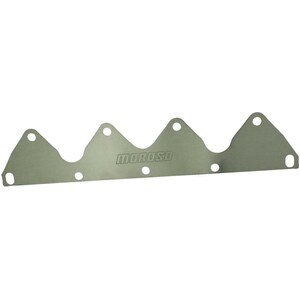 Moroso - 25174 - Storage Block Off Exh. Plates - Honda/Acura