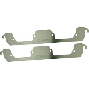 Moroso - 25165 - Storage Block Off Exh. Plates - SBM 273-360