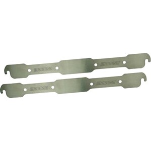 Moroso - 25166 - Storage Block Off Exh. Plates - BBM 361-440