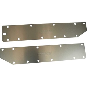 Moroso - 25168 - Storage Block Off Exh. Plates Mopar Gen 3 Hemi