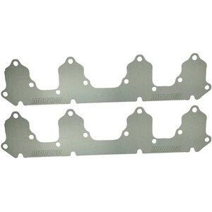 Moroso - 25172 - Storage Block Off Exh. Plates - BBF FE