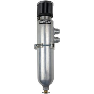 Moroso - 85466 - Breather Tank - 2.5qt.