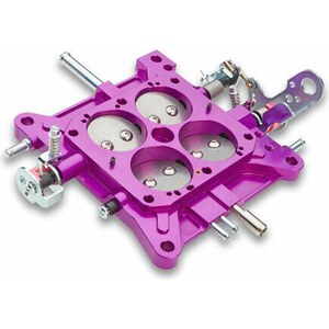 Proform - 67156 - Billet Throttle Base Plate - 850CFM