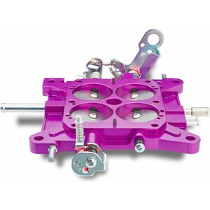 Proform - 67156 - Billet Throttle Base Plate - 850CFM