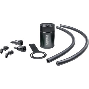 Corsa Performance - CC0001 - 15-20 Chevy Tahoe 6.2L Catch Can