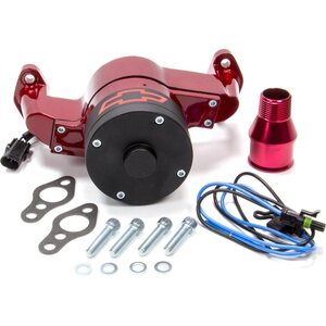 Proform - 141-652 - SBC Bowtie Red Elect Water Pump