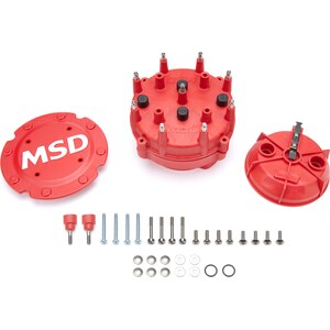 MSD - 7445 - Pro Distributor Cap Male Tower and Rotor