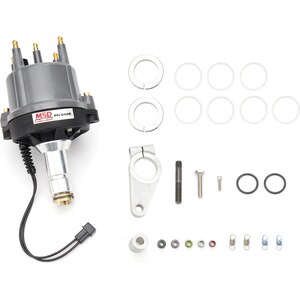 MSD - 8485 - VW Billet Distributor