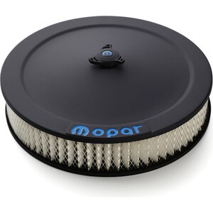 Proform - 440-752 - 14in Air Cleaner Blue MO PAR Emblem Black Crinkle