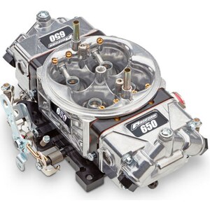 Proform - 67199-ALC - Carburetor 650CFM Alcohl /Drag Mechanical Sec.