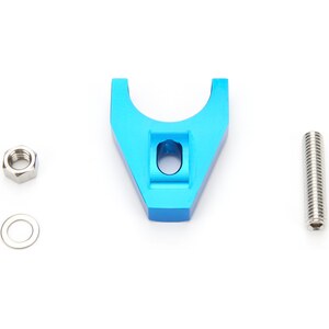 Proform - 66986 - Chevy V8 Billet Dist. Clamp - Blue