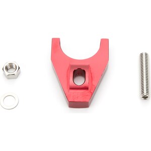 Proform - 66987 - Chevy V8 Billet Dist. Clamp - Red