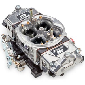 Proform - 67201-AN - Carburetor 850CFM Gas/ Drag Ann Boost Mech Sec.