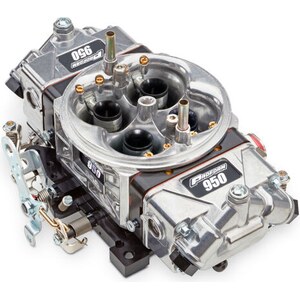 Proform - 67202-AN - Carburetor 950CFM Gas/ Drag Ann Boost Mech Sec.