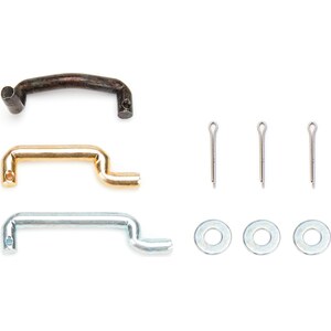 Proform - 67231 - Throttle Base Plate Linkage Kit 3 Ratios