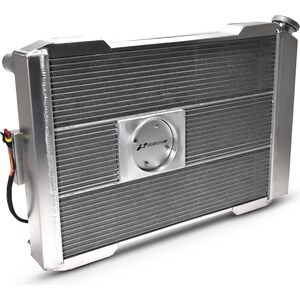 Proform - 69680.1 - Slim Fit Radiator 79-93 Mustang Manual