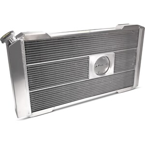 Proform - 69625.2 - Slim Fit Radiator 68-77 Chevelle Auto Tran